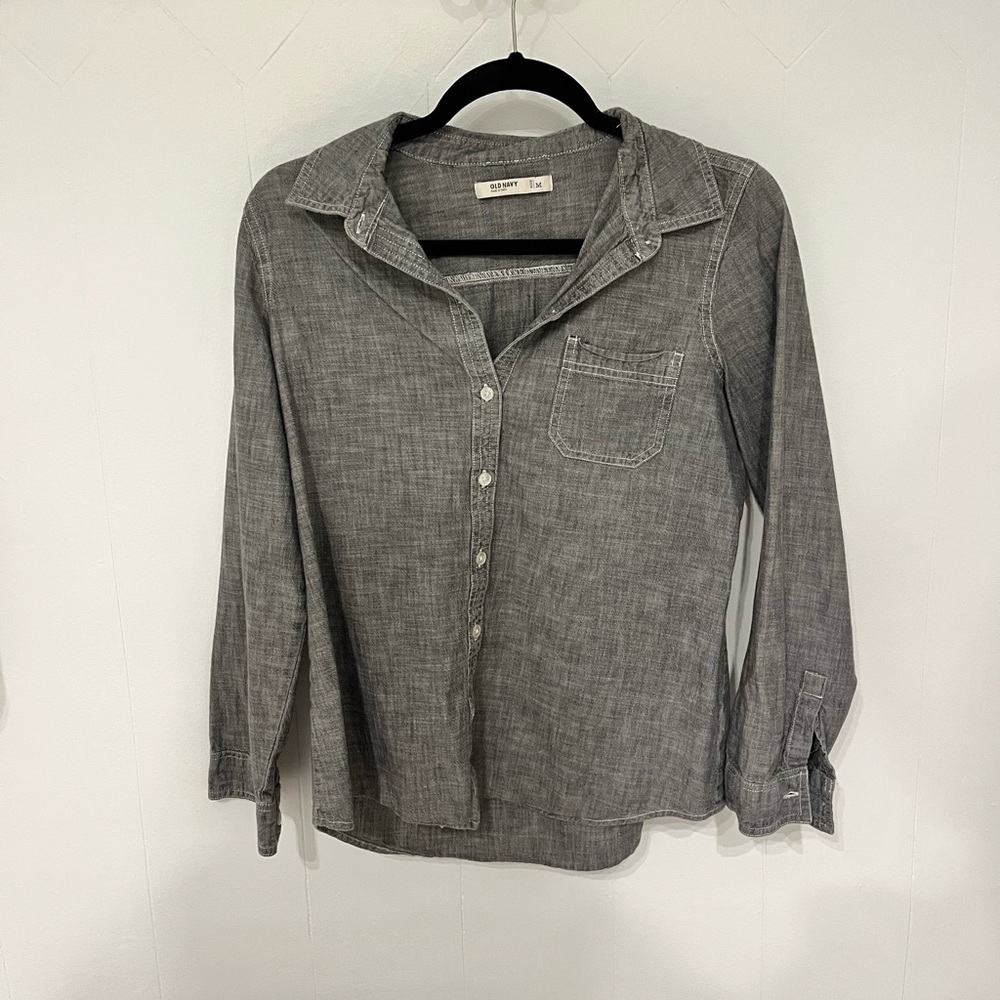 Old Navy Button Down